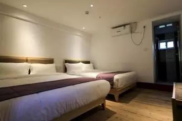 Pensjonat Shui Yun Ju Guesthouse
