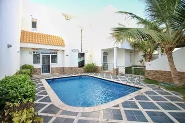 Lomakeskus دره العروس فيلا الروز للعائلات