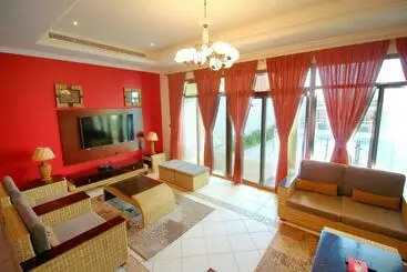 Lomakeskus دره العروس فيلا الروز للعائلات