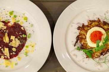 Albergue Ammarnäs Wärdshus