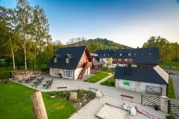 Aparthotel Apartmán Hotel Jítravský Dvorec