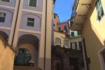 Bed and Breakfast A Ca Du Barba Ge