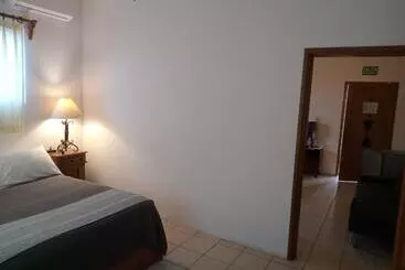 ベッドアンドブレックファースト Hacienda De Palmas