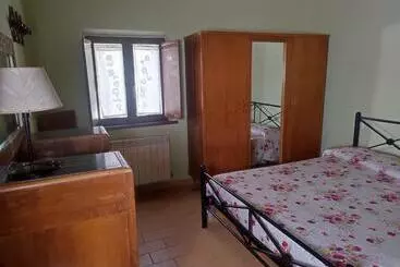 ホテル Agriturismo Fonte Carella