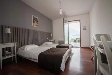 Hotelli Hôtel Restaurant Aldaburua