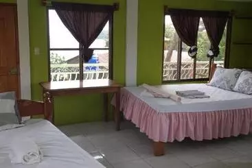 Hotelli Restaurante Los Cocos