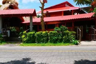 Hotelli Restaurante Los Cocos