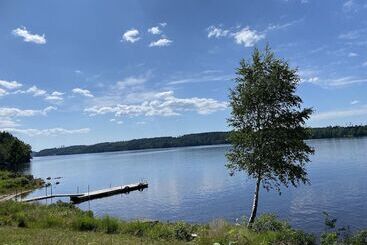 Hotelli Två Skyttlar