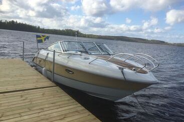 בית מלון כפרי Två Skyttlar