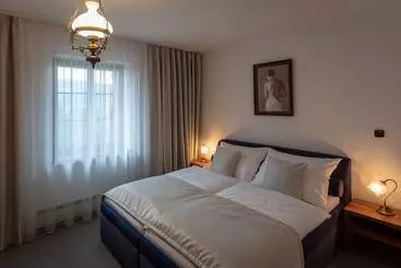 Hotelli Zámeček Pod Hradem Starý Jičín 111