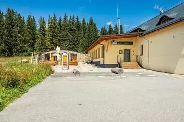 Pensão Ea Horský Hotel Hájenka
