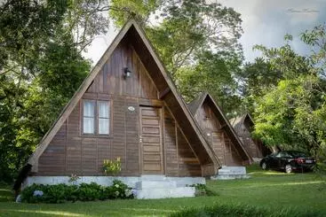 ペンション Pousada Aldeias Do Paraiso