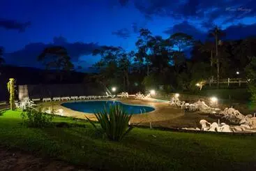 ペンション Pousada Aldeias Do Paraiso
