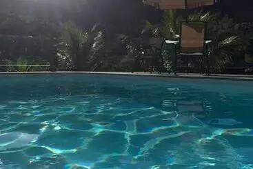 Pension Pousada Bambuzal