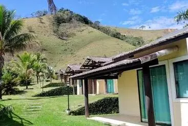 ペンション Pousada Bambuzal