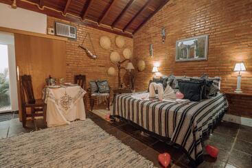 Pension Pousada Das Nascentes   Brotas