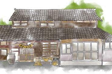 פנסיון Sky Tea House