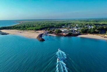 渡假胜地  Dundee Beach Holiday Park