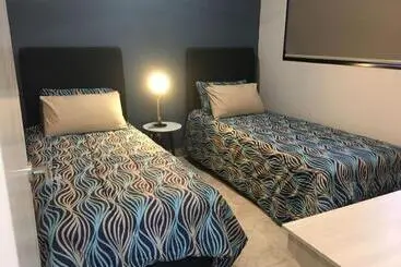 リゾートホテル Dundee Beach Holiday Park