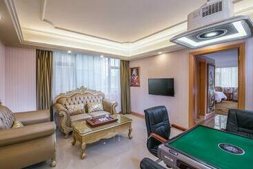 Vienna International Hotel Puning International Commodity City