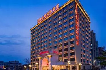 Vienna International Hotel Puning International Commodity City