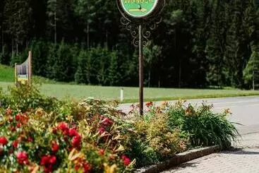Retkeilymaja Gasthof Wunder