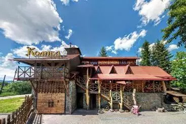 Hotelli Complex Knyaz Oleg