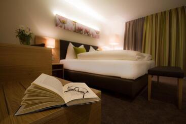 Hotelli Gasthof Beim Böckhiasl