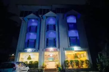 Hotelli Hydel Palace Athirappilly By Bestinn Leisure
