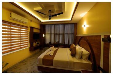 Hotel Hydel Palace Athirappilly By Bestinn Leisure