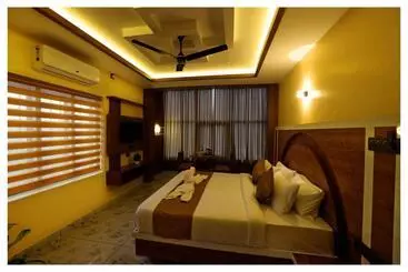 Hotel Hydel Palace Athirappilly By Bestinn Leisure