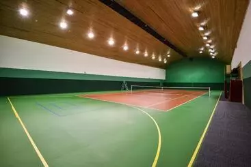 ホテル Ryšavý