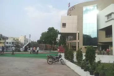 Hotelli Saffron  Jalna