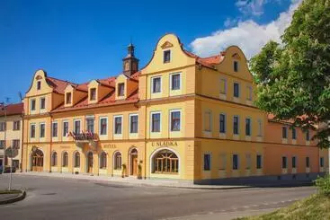 Hôtel U Sládka