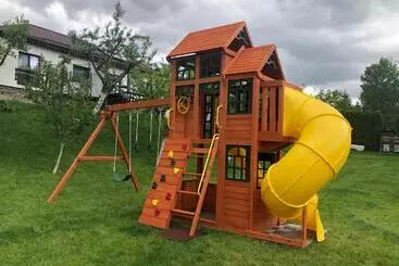 ペンション Cazare Colibita Casa Lipan