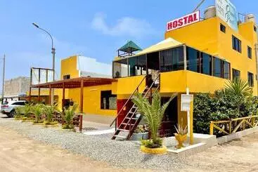 Pension Hostal Ocean Pacifico