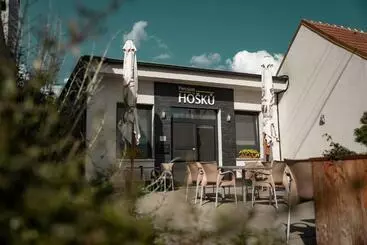 ペンション Penzion U Hošků