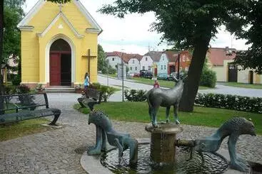 Majatalo Penzion U štoly