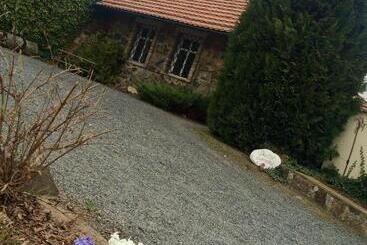 Pensione Penzion V Polích