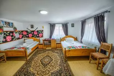 Pensiunea Poienita