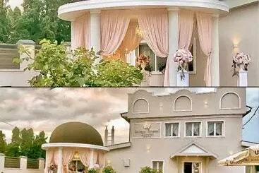 Pensiunea Sarmis Cristal