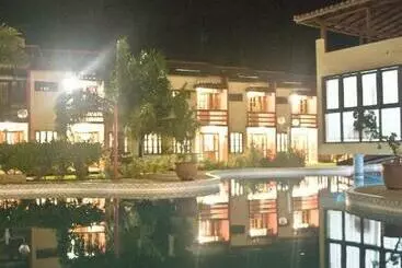 Aparthotel Jerusalém Ii Rede Tonziro