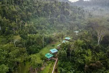 リゾートホテル Jaguar Creek