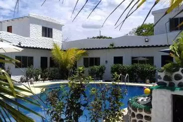 Albergue Hostería Golden Blue