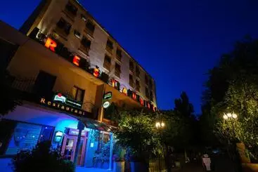 Hotel Centrál šaľa