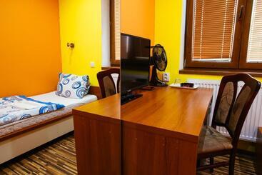 Hotel Centrál šaľa