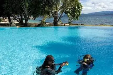 Hotel Gangga Island Resort & Spa