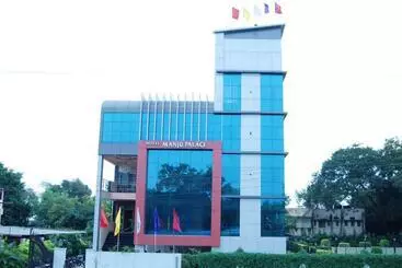 Hotelli Manju Palace