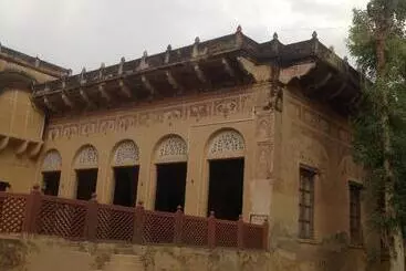 ホテル Narayan Niwas Castle