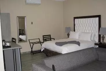 Pension 4 Seam Guest House
